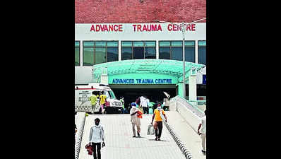 Chandigarh Sec-53 trauma centre to house nursing college