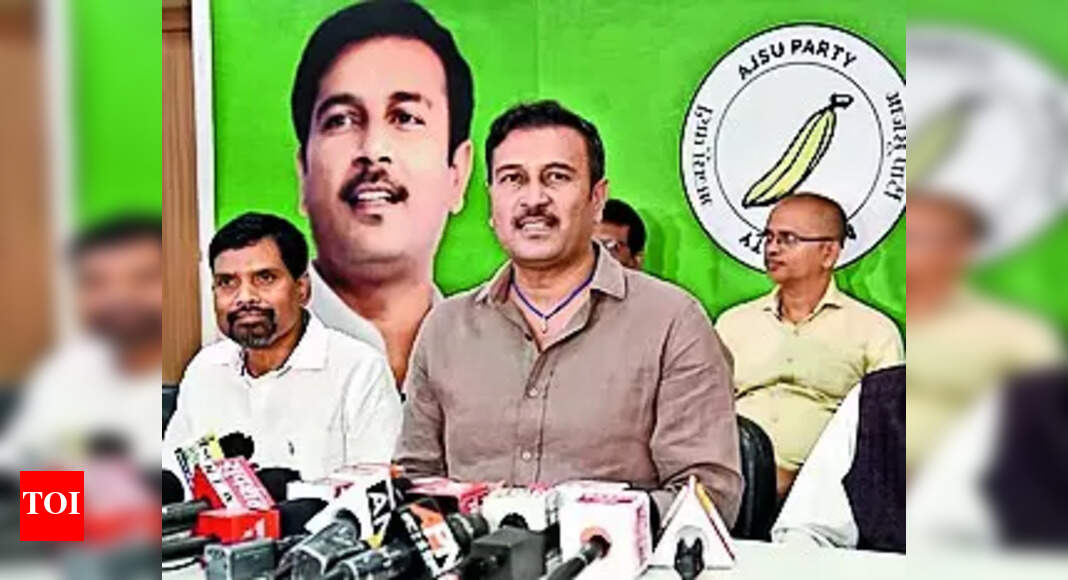 Assembly Polls: Ajsu-P prepares mobilisation plan for assembly polls ...