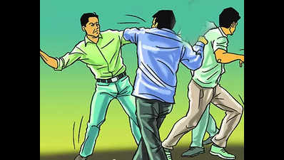 Man assaulted by friend’s ex near Ahmedabad's Pakwan Crossroads