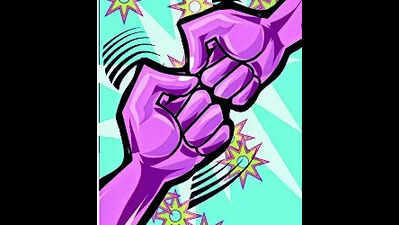 Dance Cafe Violence: Evening Of Dance In Café Turns Violent, Video Goes