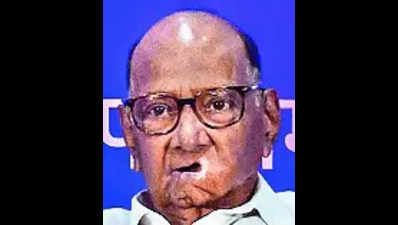 Sharad Pawar urges Maharashtra CM Eknath Shinde to discuss issues related to drought