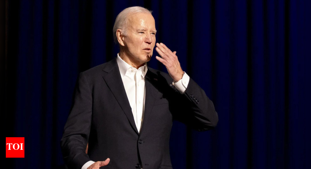 Secret Service agent robbed at gunpoint during Biden's fundraising