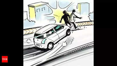 Teen tries to run over woman after argument in Pune, sparks Porsche ...