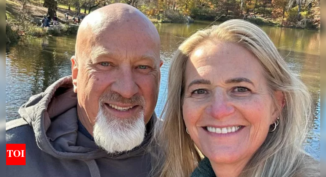 Sister Wives Christine Brown says, "Every Step of My Journey" Leads to