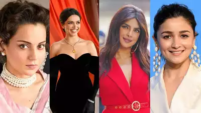 Deepika Padukone beats Alia Bhatt, Kangana Ranaut, Aishwarya Rai Bachchan, Priyanka Chopra, becomes the highest paid actress of 2024: Report