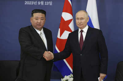 Explained: Why Russian President Vladimir Putin is visiting North Korea
