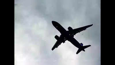 Rain lash Chennai, flight operations hit