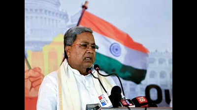 Karnataka CM Siddaramaiah blames Centre’s GST ‘monopoly’ for increase in fuel price