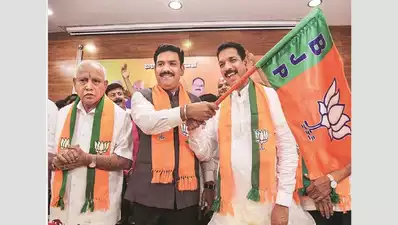 Karnataka: Vokkaligas in BJP scramble to be face of the community