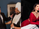 Diljit Dosanjh teaches Punjabi to Jimmy Fallon; Priyanka Chopra comments 'It’s the Oye for me'
