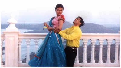 ‘Hum Dil De Chuke Sanam’ clocks 25: Makers of the Salman Khan, Ajay Devgan, and Aishwarya Rai Bachchan starrer unveil a special video