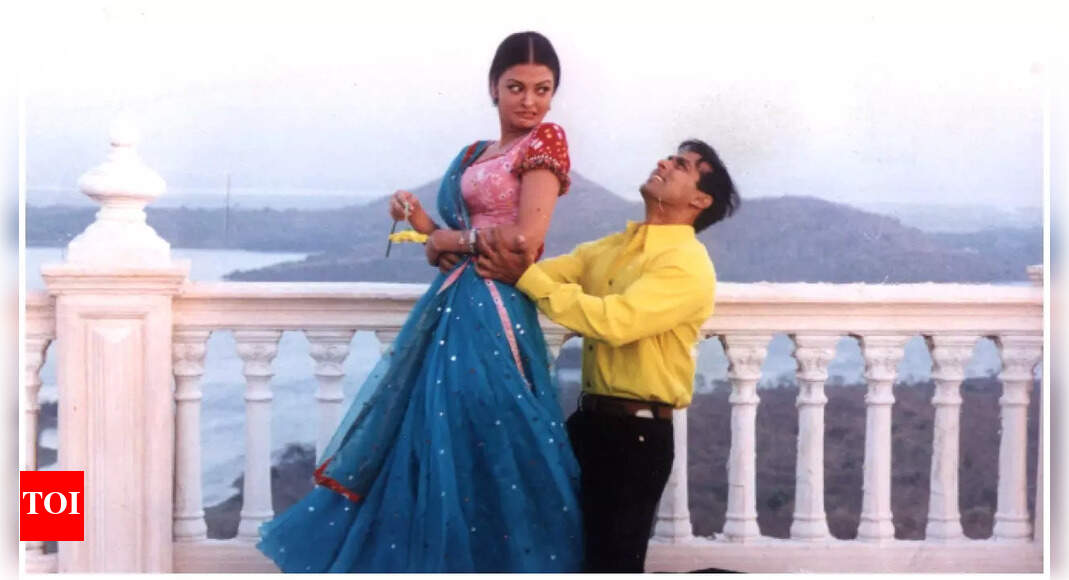 ‘Hum Dil De Chuke Sanam’ clocks 25: Makers of the Salman Khan, Ajay ...