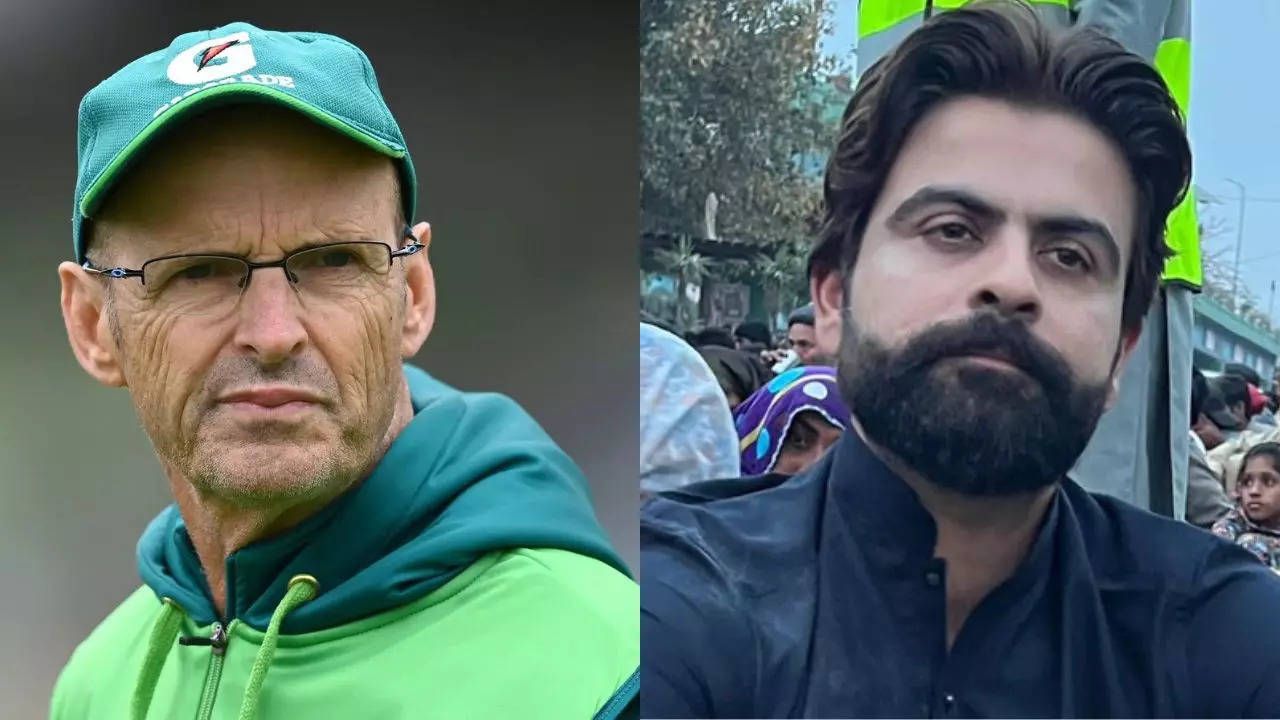 ‘Pakistan players must be…’: Ahmad Shahzad backs Gary Kirsten’s explosive comments – Times of India