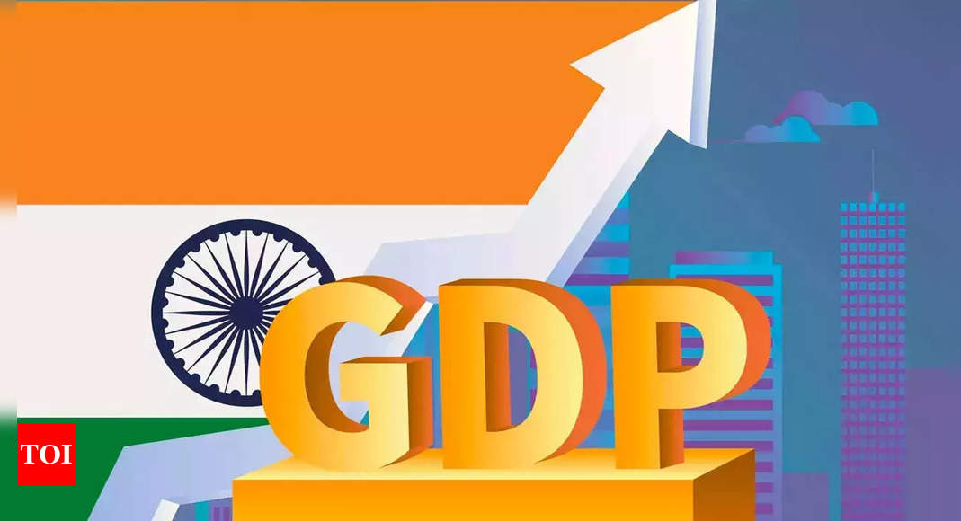 Fitch Ratings Increase India's GDP Forecast To 7.2% For Current Fiscal ...