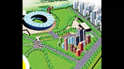 Global Sports Chennai taking shape, to transform OMR