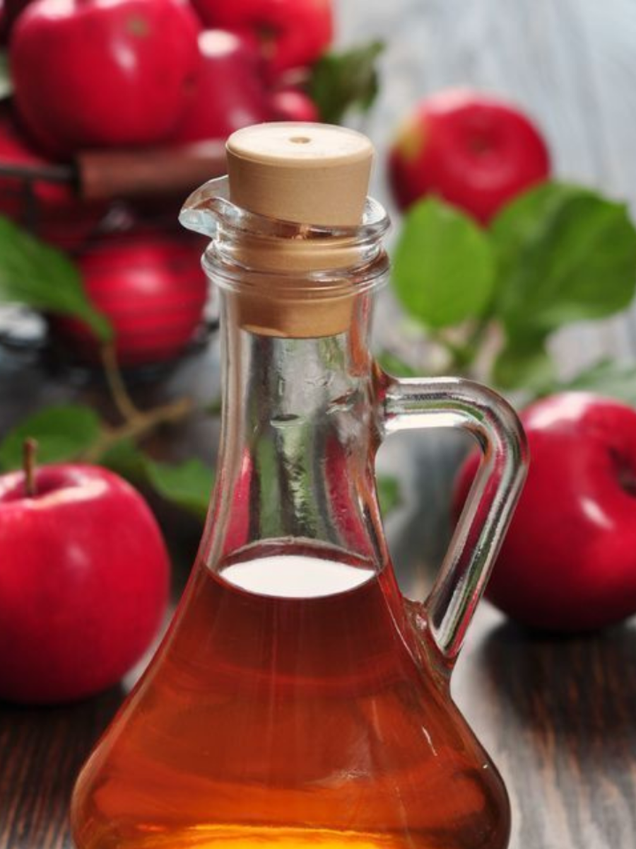 Apple Cider Vinegar: Beauty benefits of drinking Apple Cider Vinegar ...