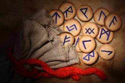 Mystery of runes