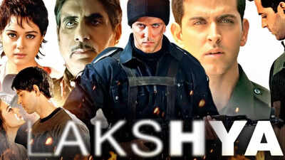 Lakshya turns 20: 5 facts that make this war drama special