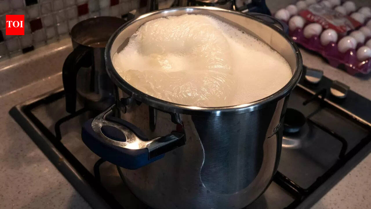 Over-boiling Milk Tea: Health Hazards and Prevention | - The Times of India