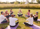 Yoga for stress management in a chaotic world