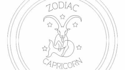 Capricorn, Daily Horoscope Today, June 19, 2024: Be playful and light-hearted for a joyful day