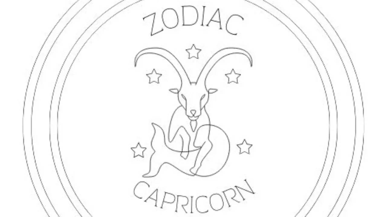 Capricorn, Daily Horoscope Today, June 19, 2024: Be playful and light-hearted for a joyful day – Times of India