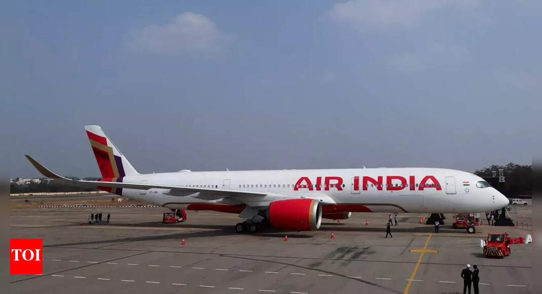 First in India! Air India to start its own flying school to train pilots; details here – Times of India
