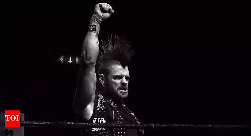 Zoe Lucas shares heart breaking news of James Castle&rsquo;s passing | WWE News &ndash; Times of India