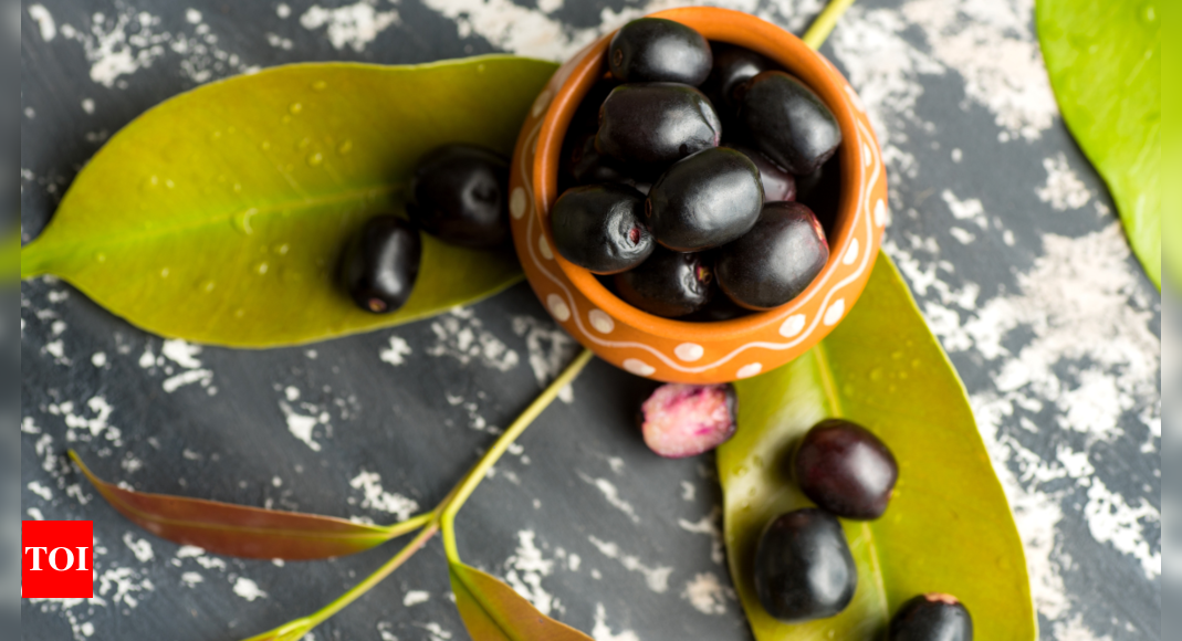 Jamun Health Benefits: 9 health benefits of consuming Jamun in summers |