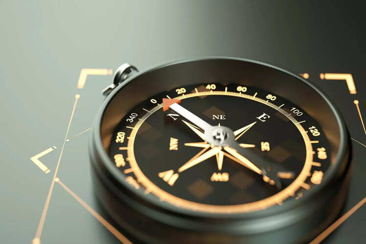 A place where compasses don&rsquo;t work