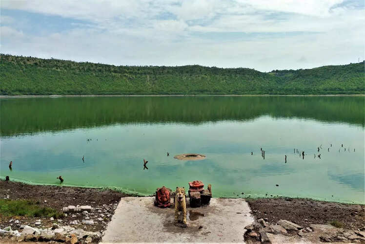 Legends of Lonar Lake