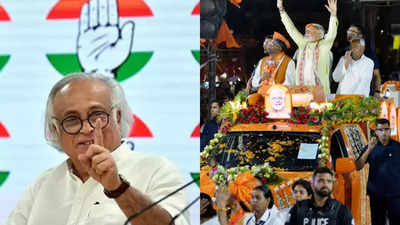 'Banarasi people show no confidence in him': Congress raises 9 Varanasi-centric questions on PM Modi