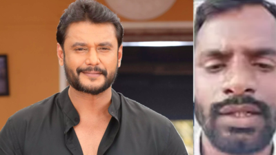Kannada actor Darshan Thoogudeepa's manager commits suicide at the actor's farmhouse in Bengaluru