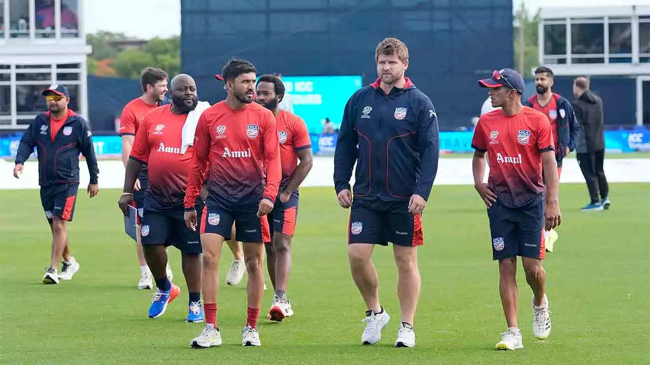 Major League Cricket congratulates USA on historic T20 World Cup campaign – Times of India