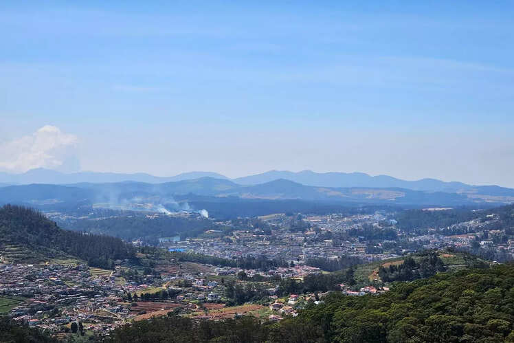 Visit Doddabetta Peak