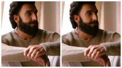 Has Ranveer Singh started preparing for Ayan Mukherji's 'Brahmastra 2'? Fans REACT to his beard look