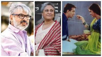 Sanjay Leela Bhansali taught Jaya Bachchan hated Aishwarya Rai Bachchan-Salman Khan’s ‘Hum Dil De Chuke Sanam’