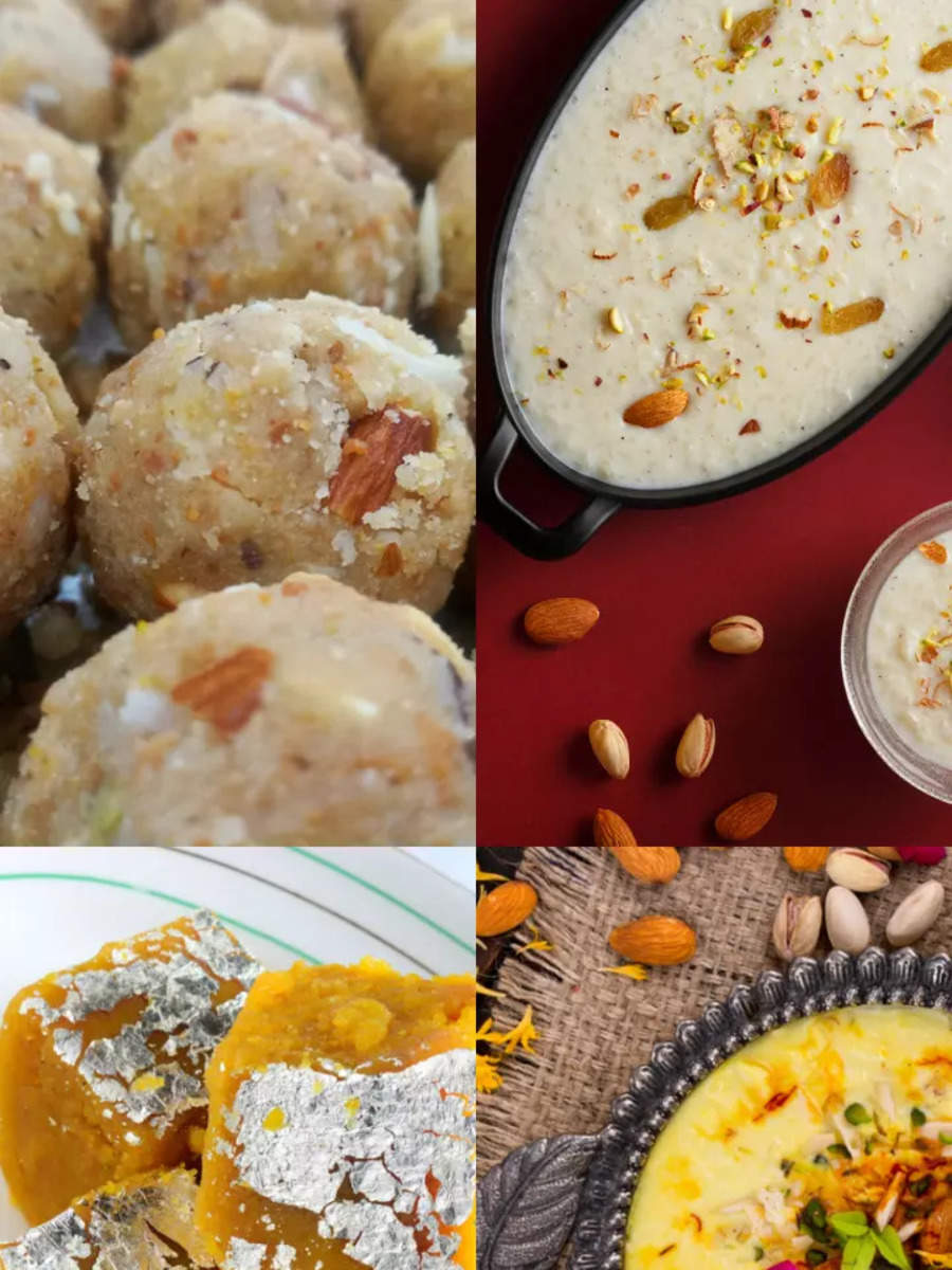 10 best Gujarati sweets one must try | Times of India