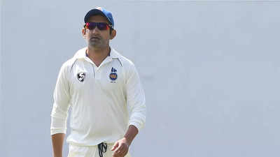 BCCI's Cricket Advisory Commitee interviews Gautam Gambhir, WV Raman; former frontrunner to be new India coach