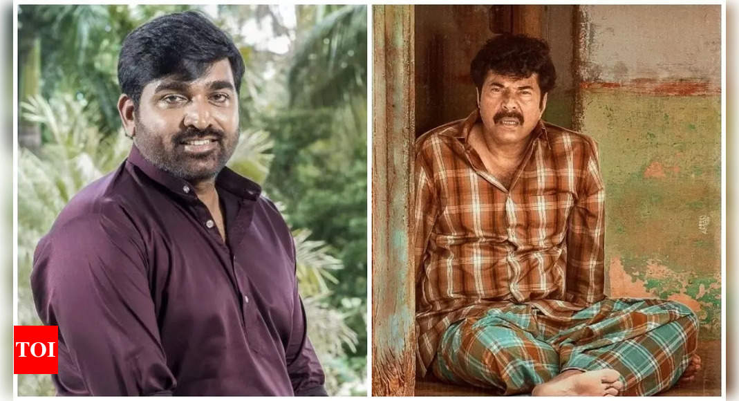 ‘Maharaja’ actor Vijay Sethupathi praises Mammootty’s performance in ...