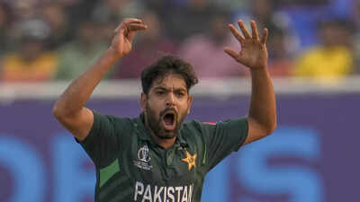 Pakistan pacer Haris Rauf responds after brawl with fan: 'I won't ...