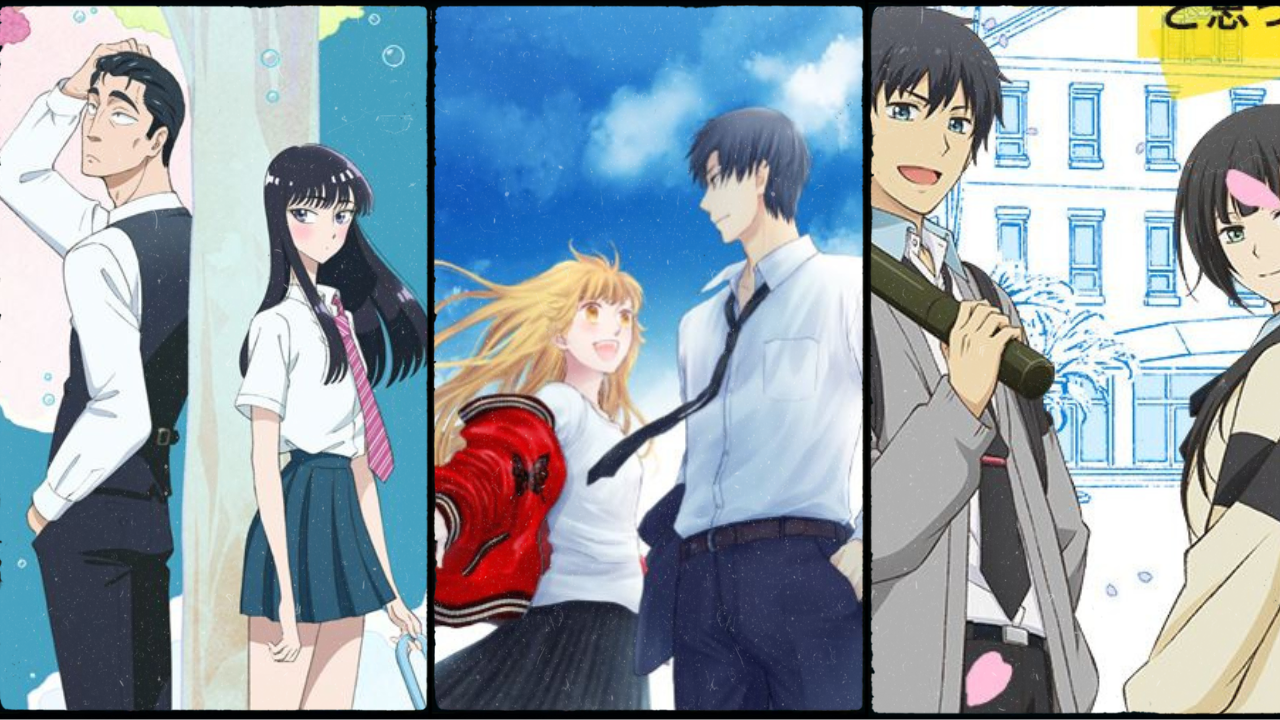 10 Anime with the most confusing relationships | English Movie News - Times  of India