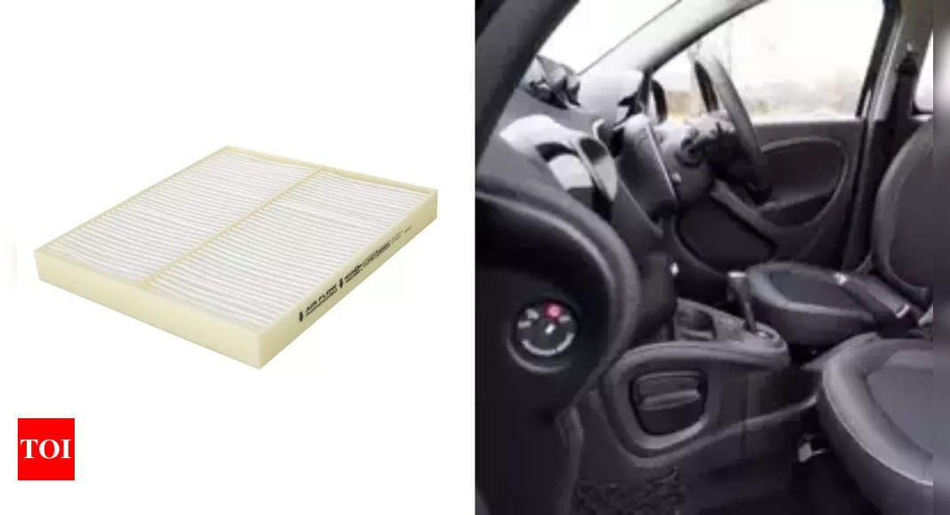 Uno Minda launches affordable cabin air filters at just Rs 639: Details