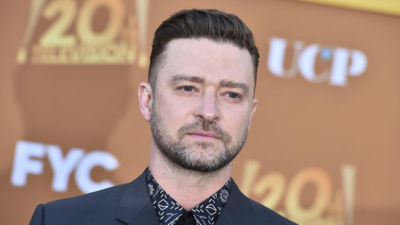 American singer Justin Timberlake arrested for drunk driving in New York