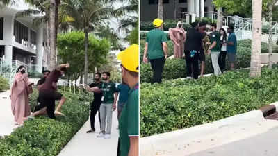 PCB threatens 'legal action' against fan after altercation with Haris Rauf, says incident completely unacceptable