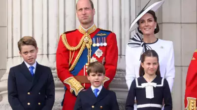 Kate Middleton wore old dress to Trooping the Colour because....