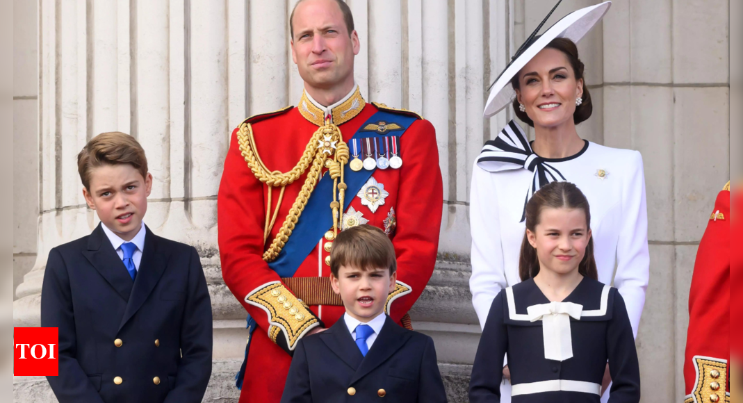 Royal family news: Kate Middleton wore an old dress to Trooping the Color because…