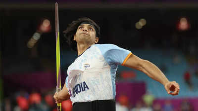 Javelin star Neeraj Chopra claims gold at Paavo Nurmi Games