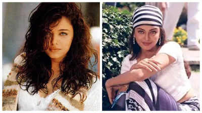 When Aishwarya Rai spoke about her college life; talked about her first modelling shoot
