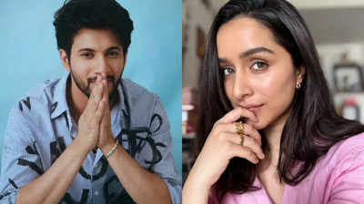 Rohit Saraf calls Shraddha Kapoor his national crush: 'I couldn't sleep for 3 hours after she re-shared my Insta story'